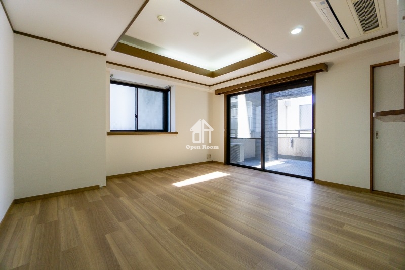 FLATS ITOHの居間写真