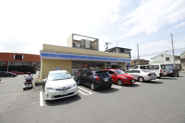 コンビニ　ローソン船橋薬円台6丁目店（コンビニ）まで429m