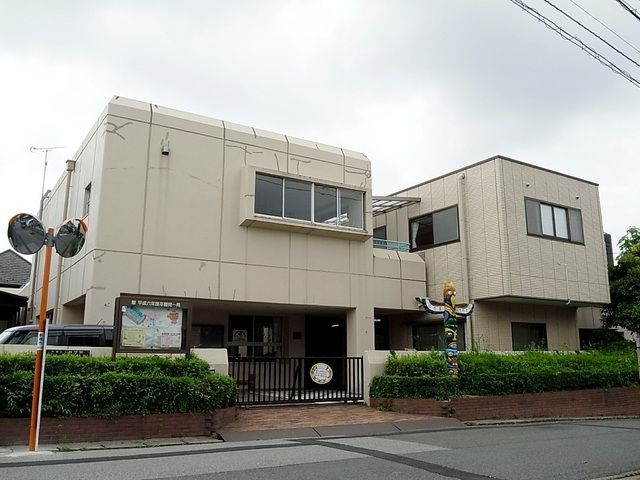 幼稚園・保育園　飯山満幼稚園（幼稚園・保育園）まで1072m