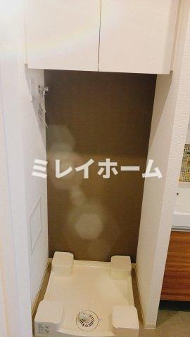 その他設備　同建物内、別のお部屋の参考写真になります。