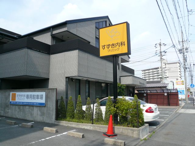 その他　すずき内科（その他）まで860m
