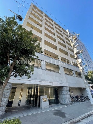 建物外観　きれいな外観です
