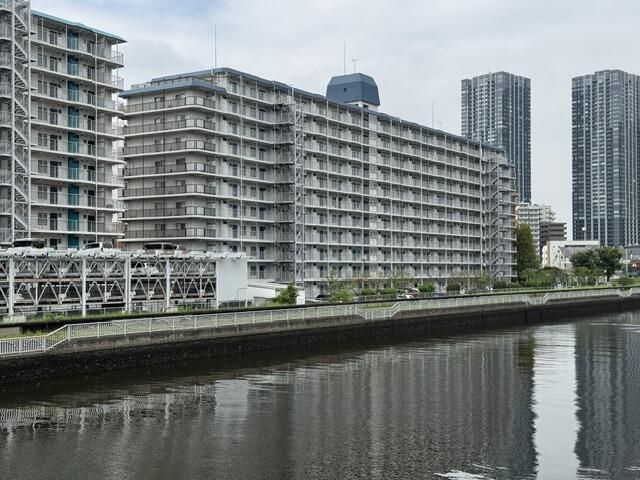 木場ハイツ