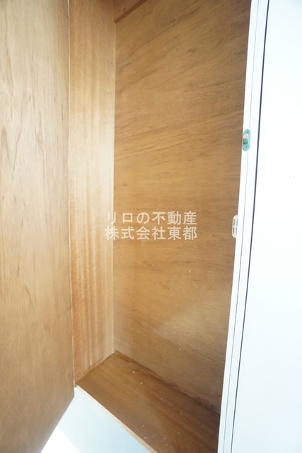 収納　収納豊富☆多目的に使用できる収納あります♪