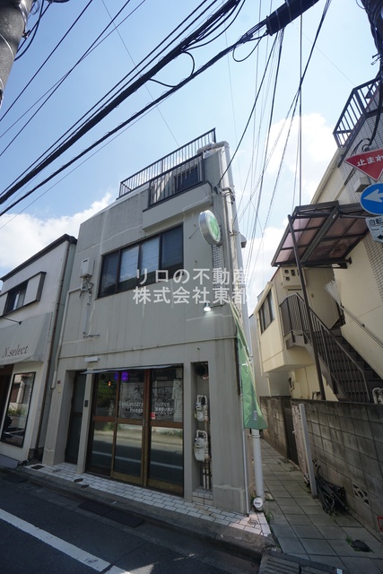 建物外観　丸ノ内線「方南町駅」徒歩３分☆