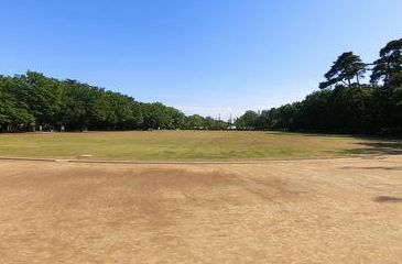 その他　井の頭恩賜公園競技場（その他）まで221m