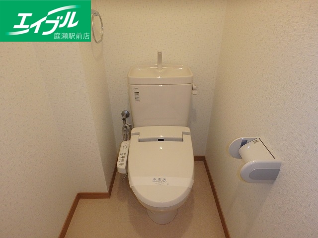 アルジェントシェソワのトイレ写真