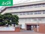 中学校　総社市立総社西中学校（中学校）まで677m
