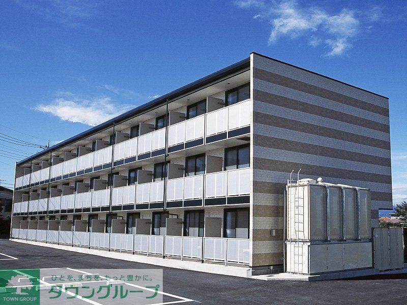 ＪＲ高崎線 高崎駅 徒歩21分 築21年