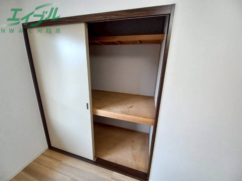 収納　同物件別室画像