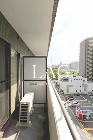 バルコニー　バルコニーです。