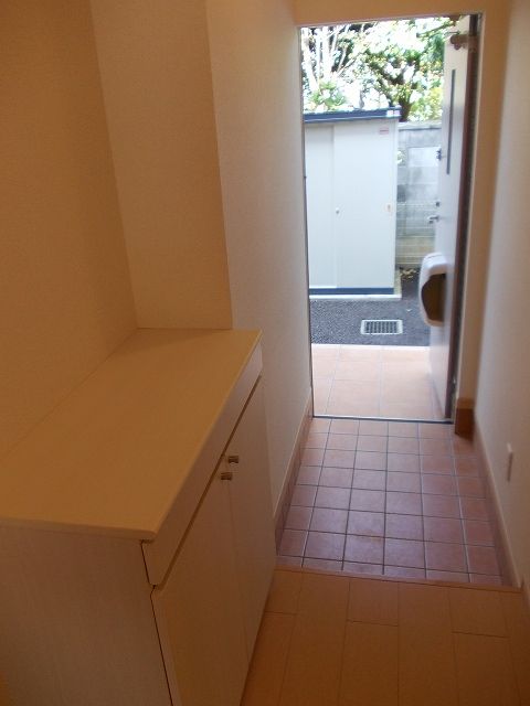 玄関