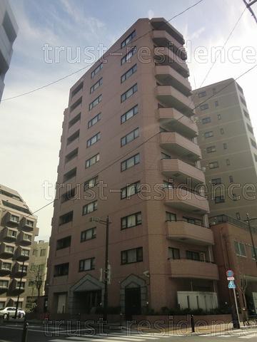 東京メトロ半蔵門線 水天宮前駅 徒歩4分 築28年