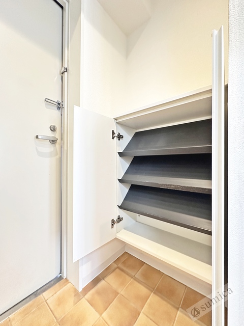玄関　素敵なお部屋は、玄関を見ればわかります。
