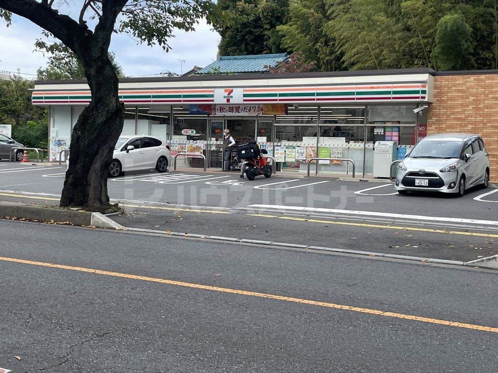 コンビニ　セブンイレブンさいたま宮原2丁目店（コンビニ）まで410m