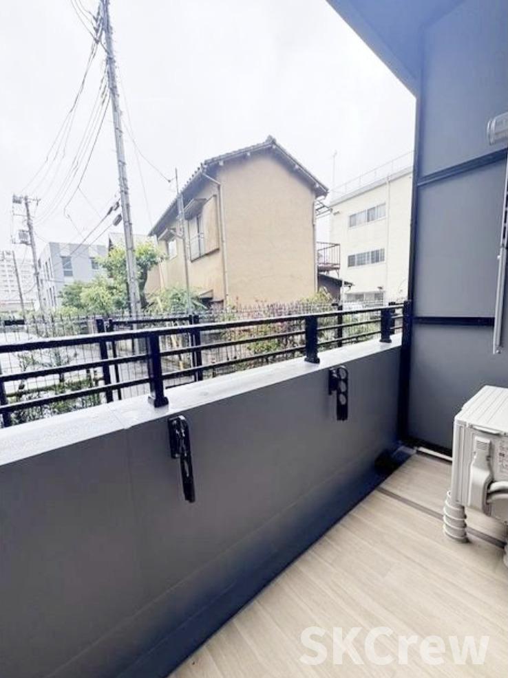 バルコニー　別部屋　参考