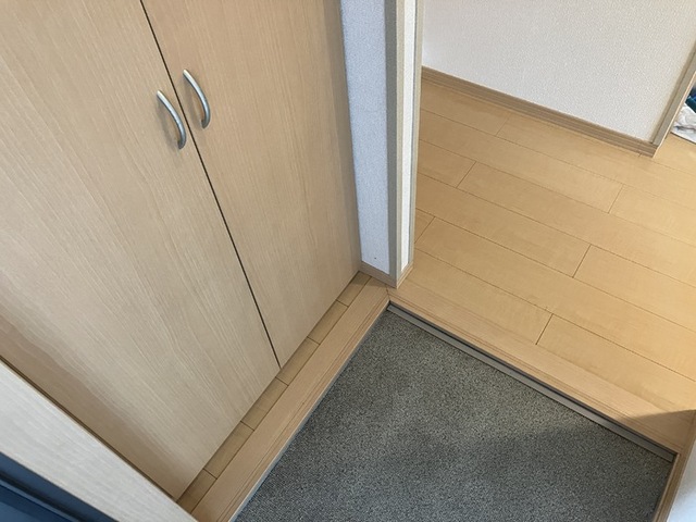 玄関　玄関