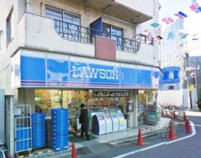 コンビニ　ローソン東田端仲通り店（コンビニ）まで201m