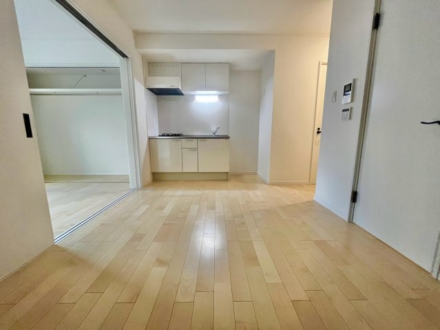 Feliz岸和田の居間写真
