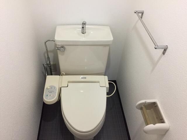 パームス鷺宮のトイレ写真
