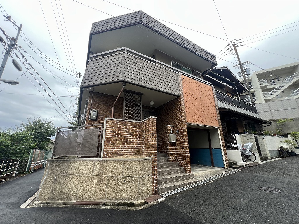 阪堺電気軌道阪堺線 天神ノ森駅 徒歩5分 築54年