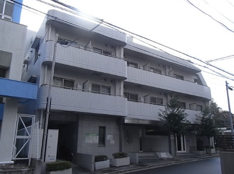 ステージグランデ市谷薬王寺の外観写真