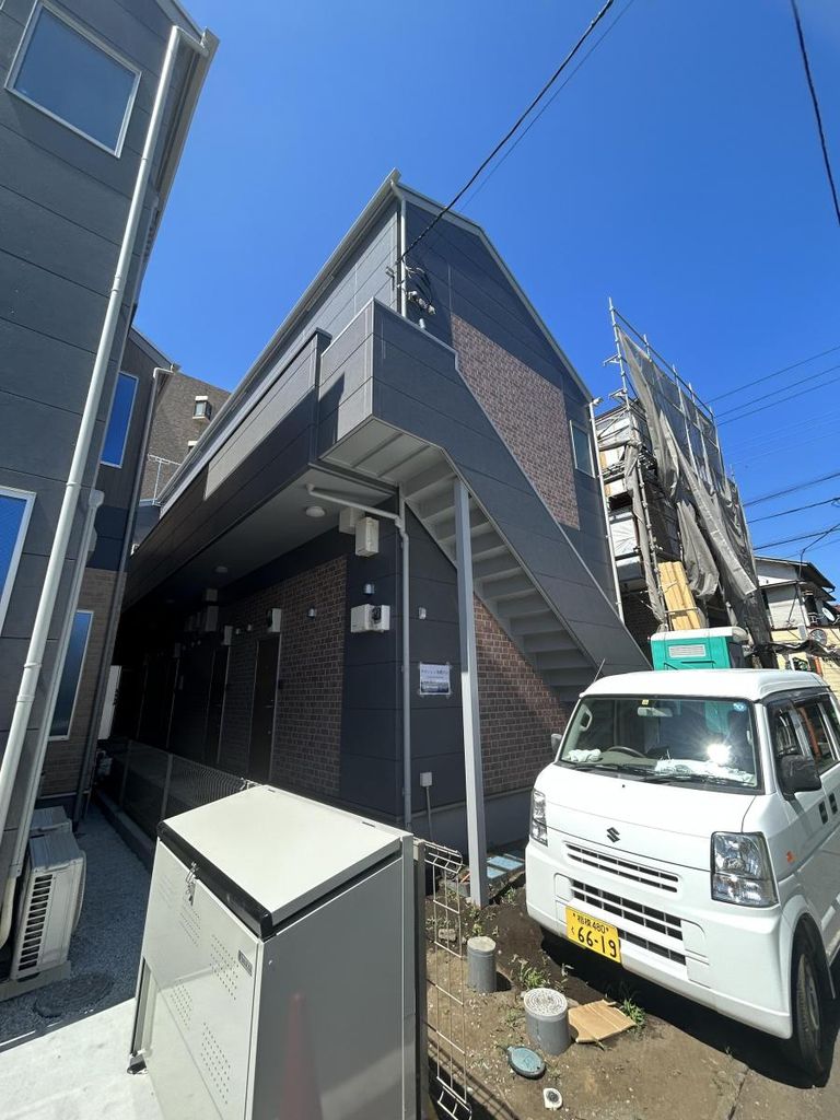 建物外観　★お問い合わせはタウンハウジング町田店まで★