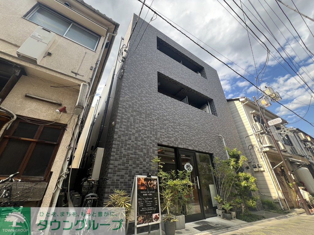 建物外観　外観