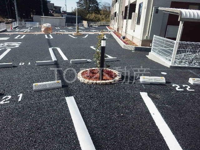 駐車場　物件画像