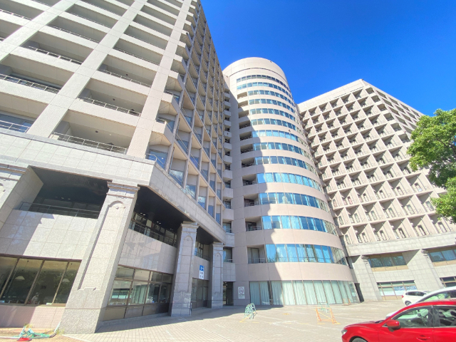 病院　国立大学法人名古屋大学医学部附属病院（病院）まで1854m