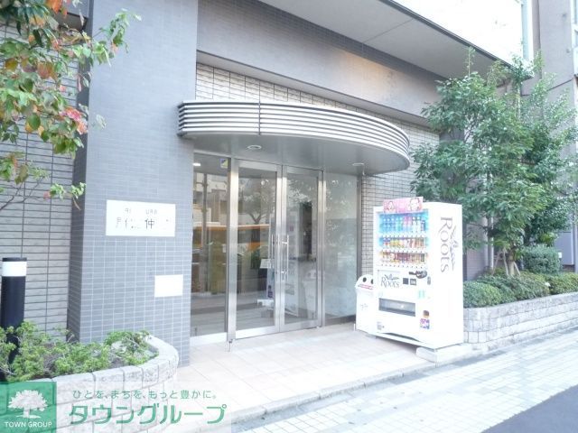 プライムアーバン門前仲町の外観写真
