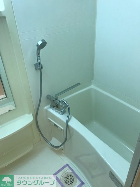 プライムアーバン門前仲町の風呂写真