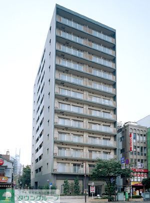 プライムアーバン門前仲町の外観写真