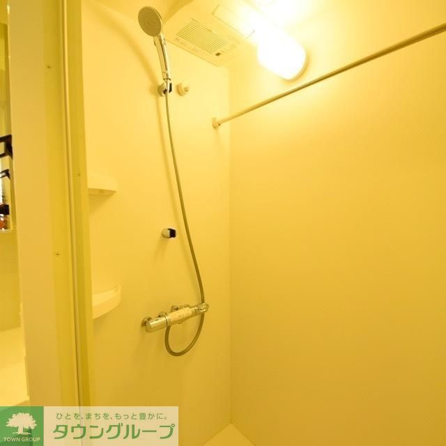 バス・シャワールーム　バス