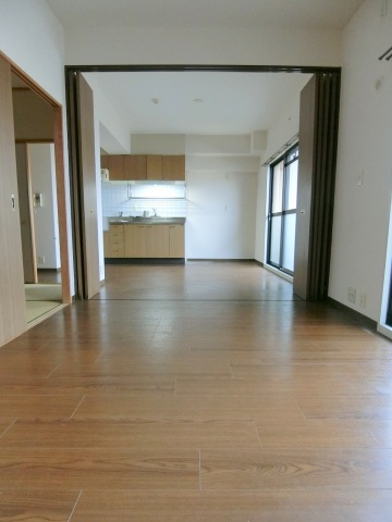 居室・リビング　リフォーム前