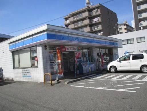コンビニ　ローソン 中村則武本通店（コンビニ）まで269m
