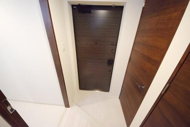 S-RESIDENCE錦糸町パークサイドの玄関写真