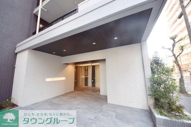 S-RESIDENCE錦糸町パークサイドの外観写真