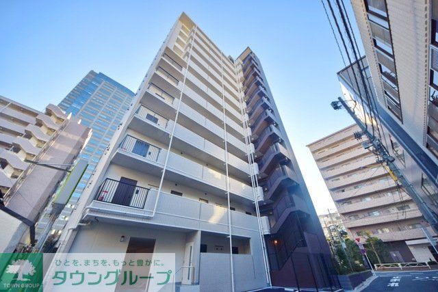 S-RESIDENCE錦糸町パークサイドの外観写真