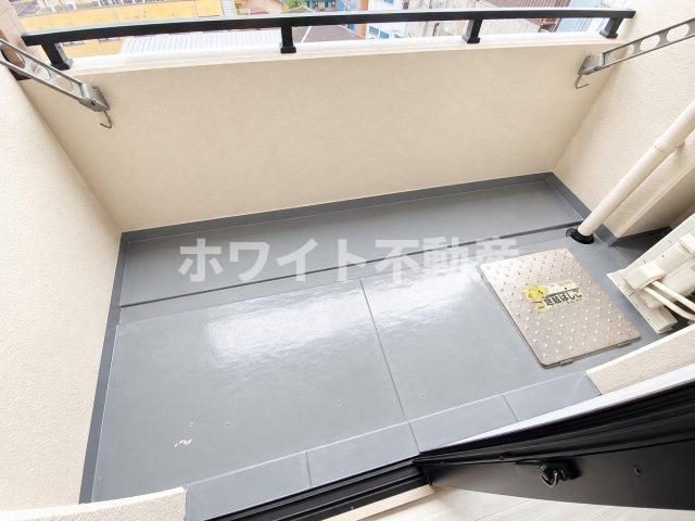 地下鉄中央線 緑橋駅 徒歩2分 10階建 築27年の内装写真