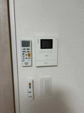 セキュリティ　写真は同施工のものになります。