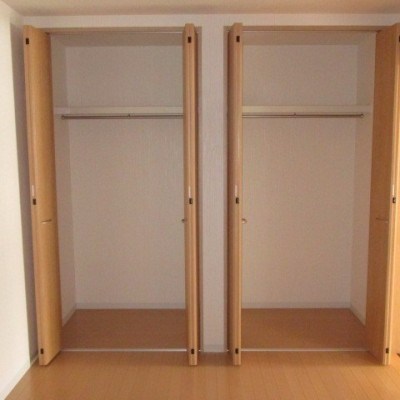 収納　※他部屋参照