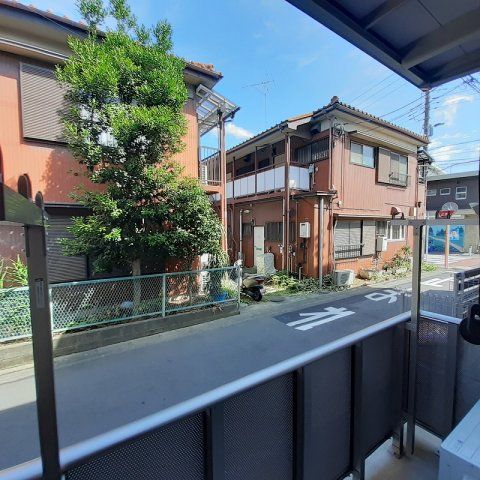 眺望