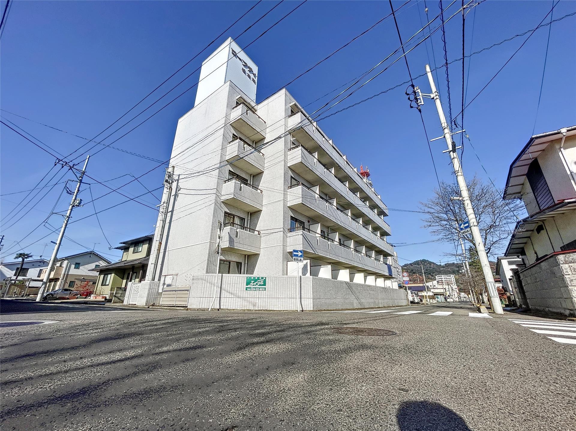 ローフティ松木町の外観写真