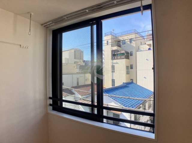 眺望　COCOCUBENISHI-NIPPORI