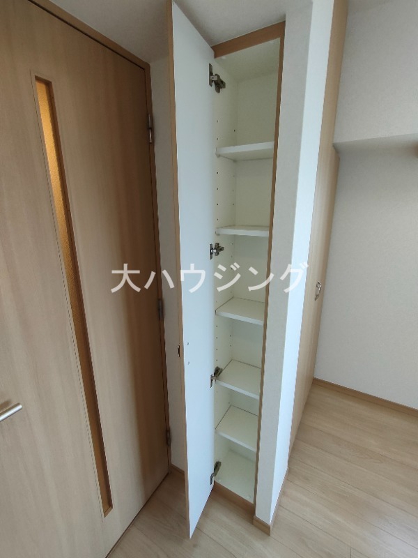 ルーブル大鳥居参番館の内装写真