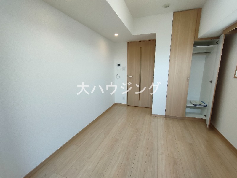 ルーブル大鳥居参番館の内装写真