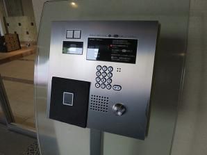 セキュリティ　リビオタワー板橋　板橋区板橋3