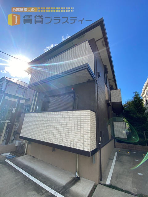 建物外観　立地良し。内容良し。
