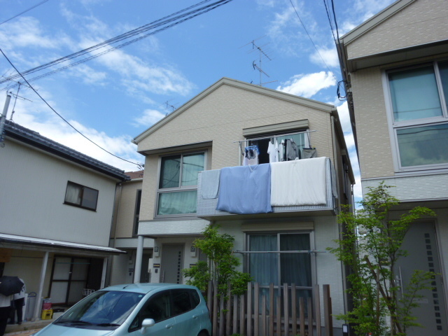 建物外観　シャーメゾンショップが紹介する、積水ハウス施工☆